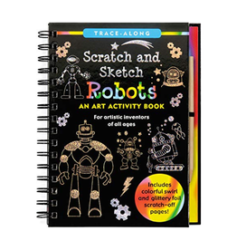 Scratch and Sketch (Robots)