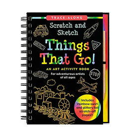 Scratch and Sketch (Things That Go)