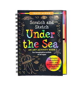 Scratch and Sketch (Under the Sea)