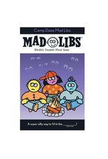 Camp Daze Mad Libs