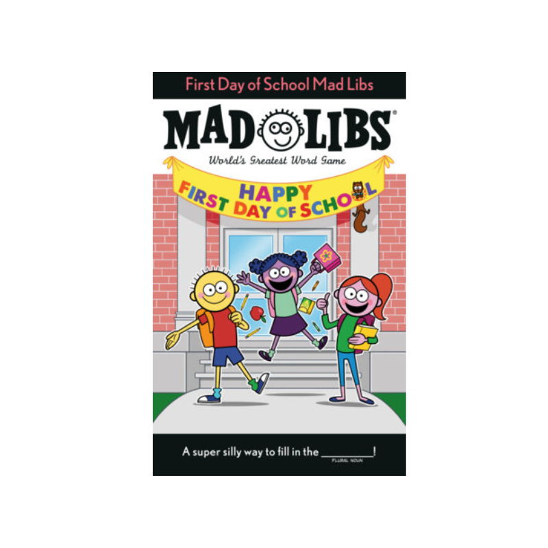 Diary of a Wimpy Kid Mad Libs by Mad Libs: 9780515158304 |  : Books