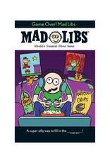 Game Over! Mad Libs