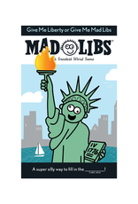 Give Me Liberty or Give me Mad Libs