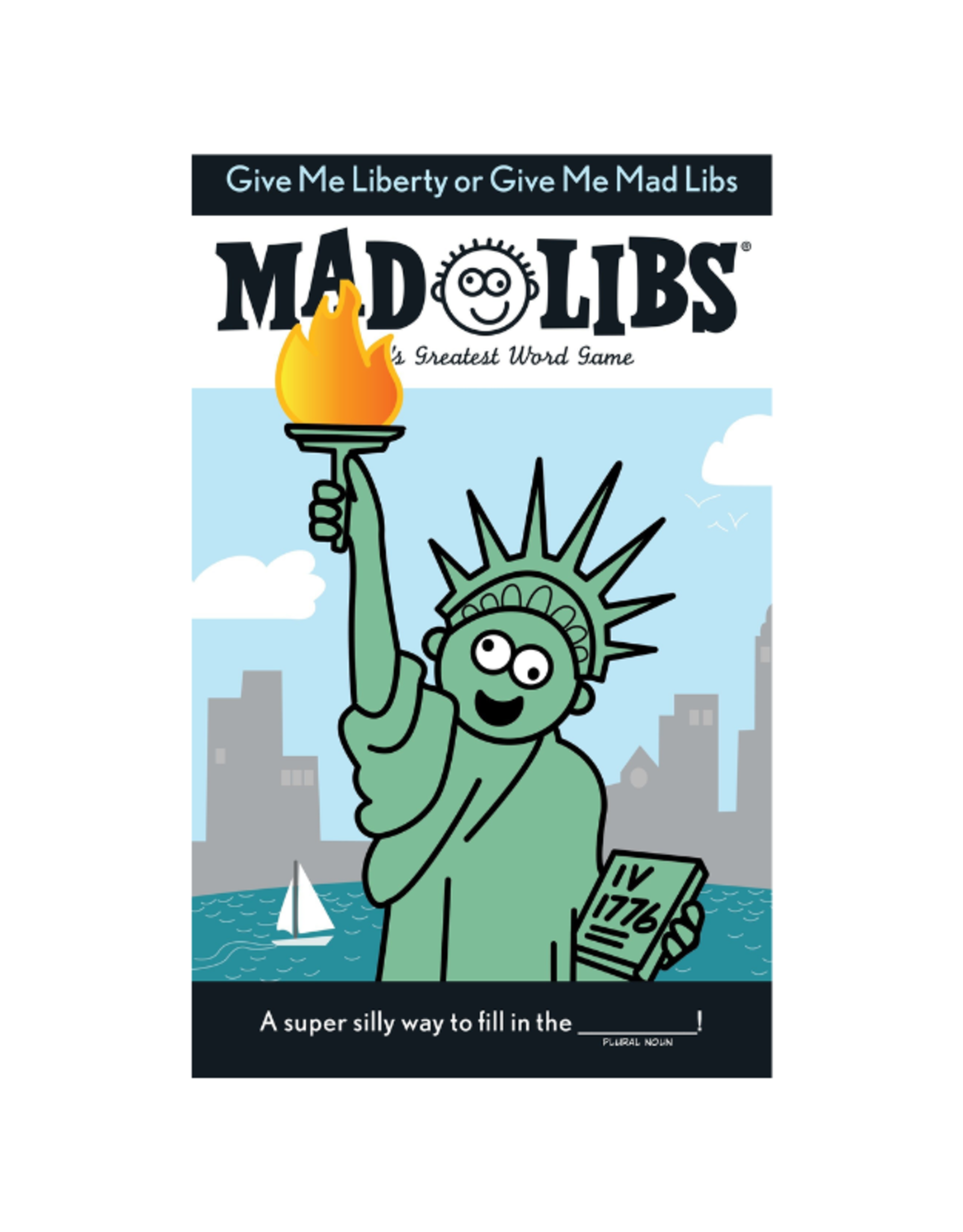 Give Me Liberty or Give me Mad Libs