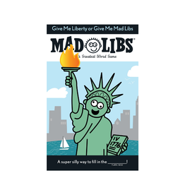 Give Me Liberty or Give me Mad Libs