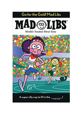 Go for the Gold! Mad Libs
