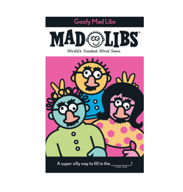 Goofy Mad Libs