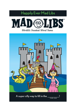 Happily Ever After Mad Libs