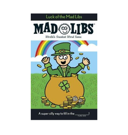 Luck of the Mad Libs