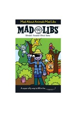 Mad About Animals Mad Libs