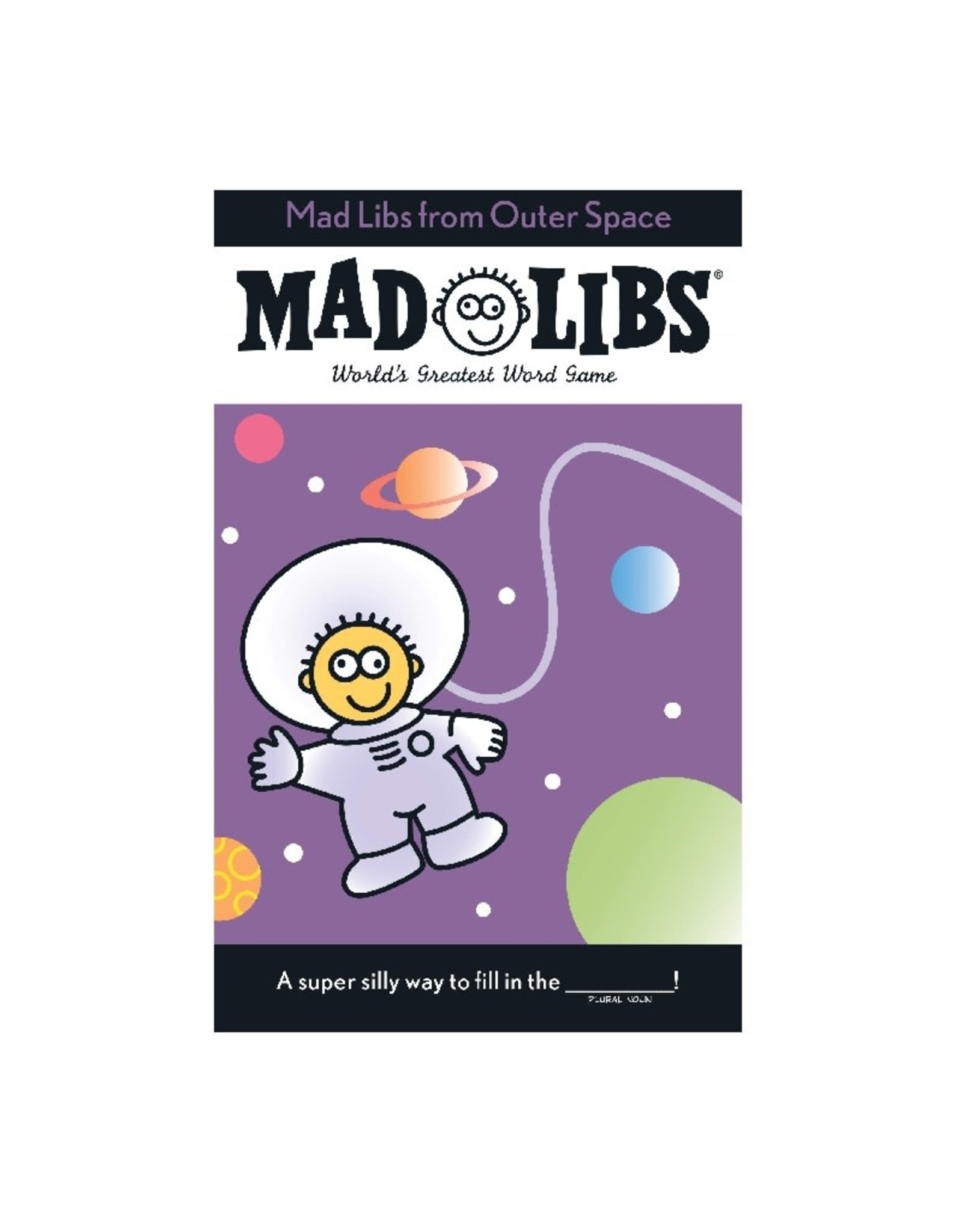 Mad Libs from Outer Space