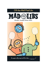 Off-the-Wall Mad Libs