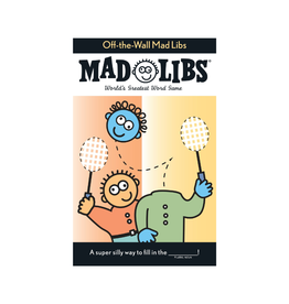 Off-the-Wall Mad Libs