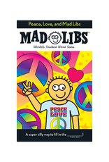 Peace, Love, And Mad Libs