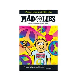 Peace, Love, And Mad Libs