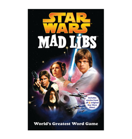 Star Wars Mad Libs