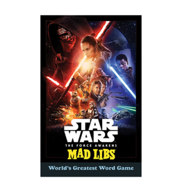 Star Wars VII Mad Libs