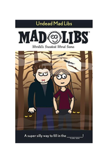 Undead Mad Libs