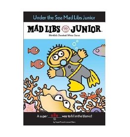 Under the Sea Mad Libs Junior