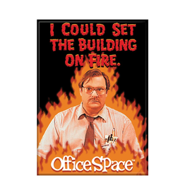 Ata-Boy Office Space: Milton Fire