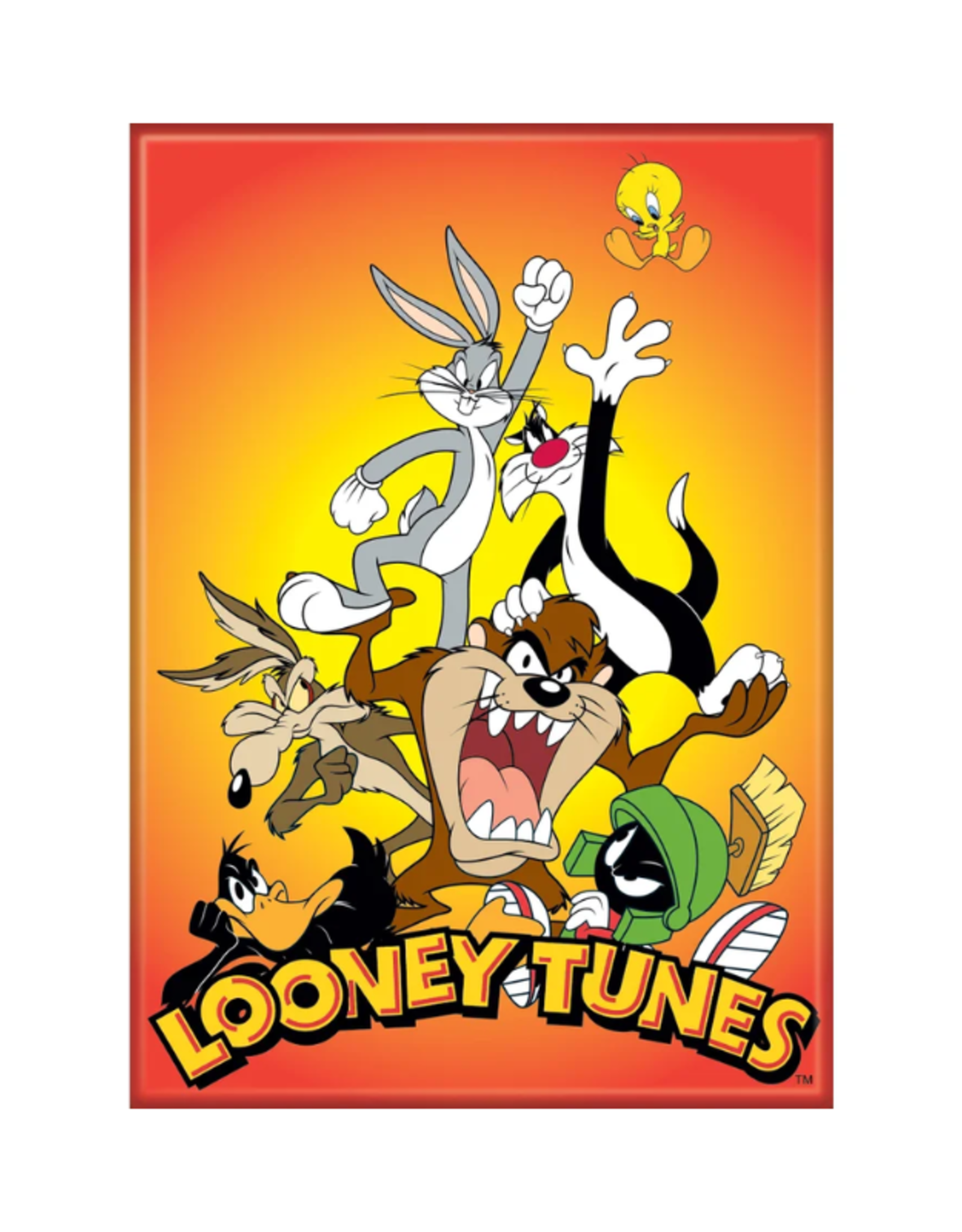 Ata-Boy Looney Tunes: Group Reach