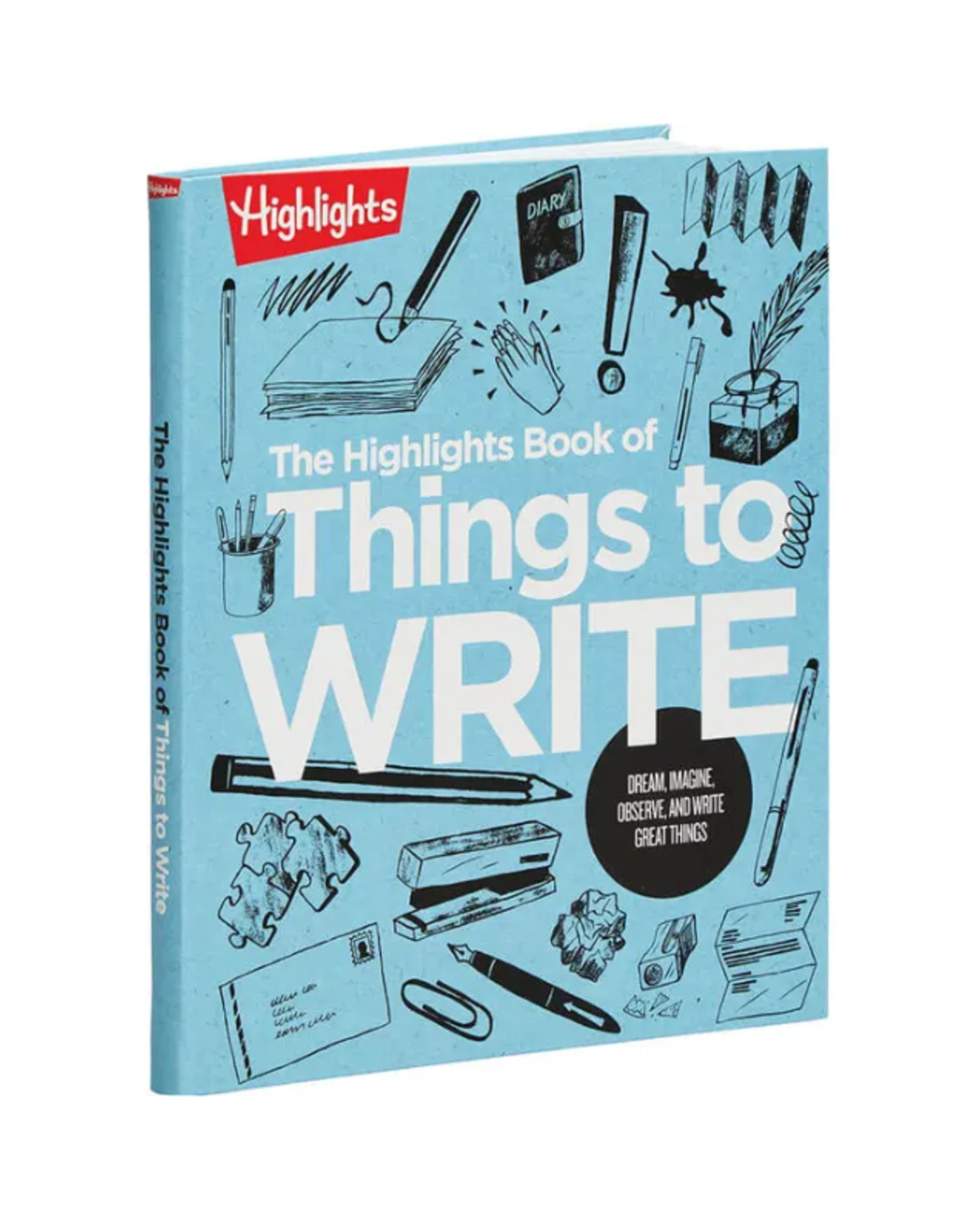 The Highlights Book of Things to Write