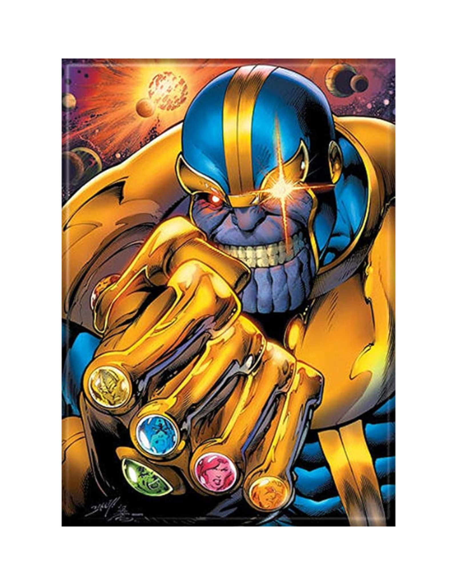 Ata-Boy Thanos Gauntlet