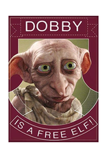 Ata-Boy Harry Potter: Dobby Is A Free Elf