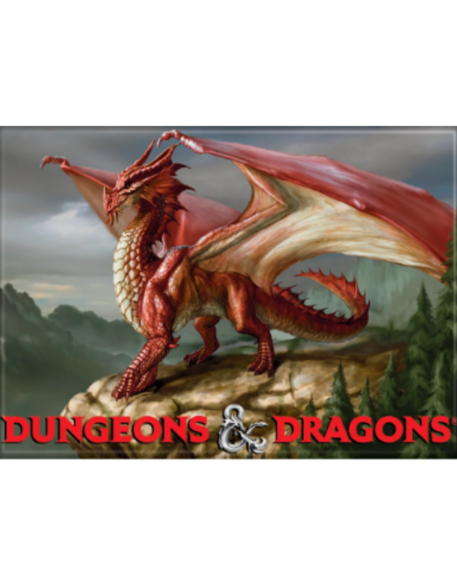 Ata-Boy Dungeons and Dragons: Dragon 4e