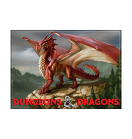 Ata-Boy Dungeons and Dragons: Dragon 4e