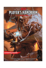 Ata-Boy Dungeons and Dragons: Players Handbook 5e