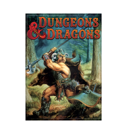 Ata-Boy Dungeons and Dragons: Monster Manual 2e