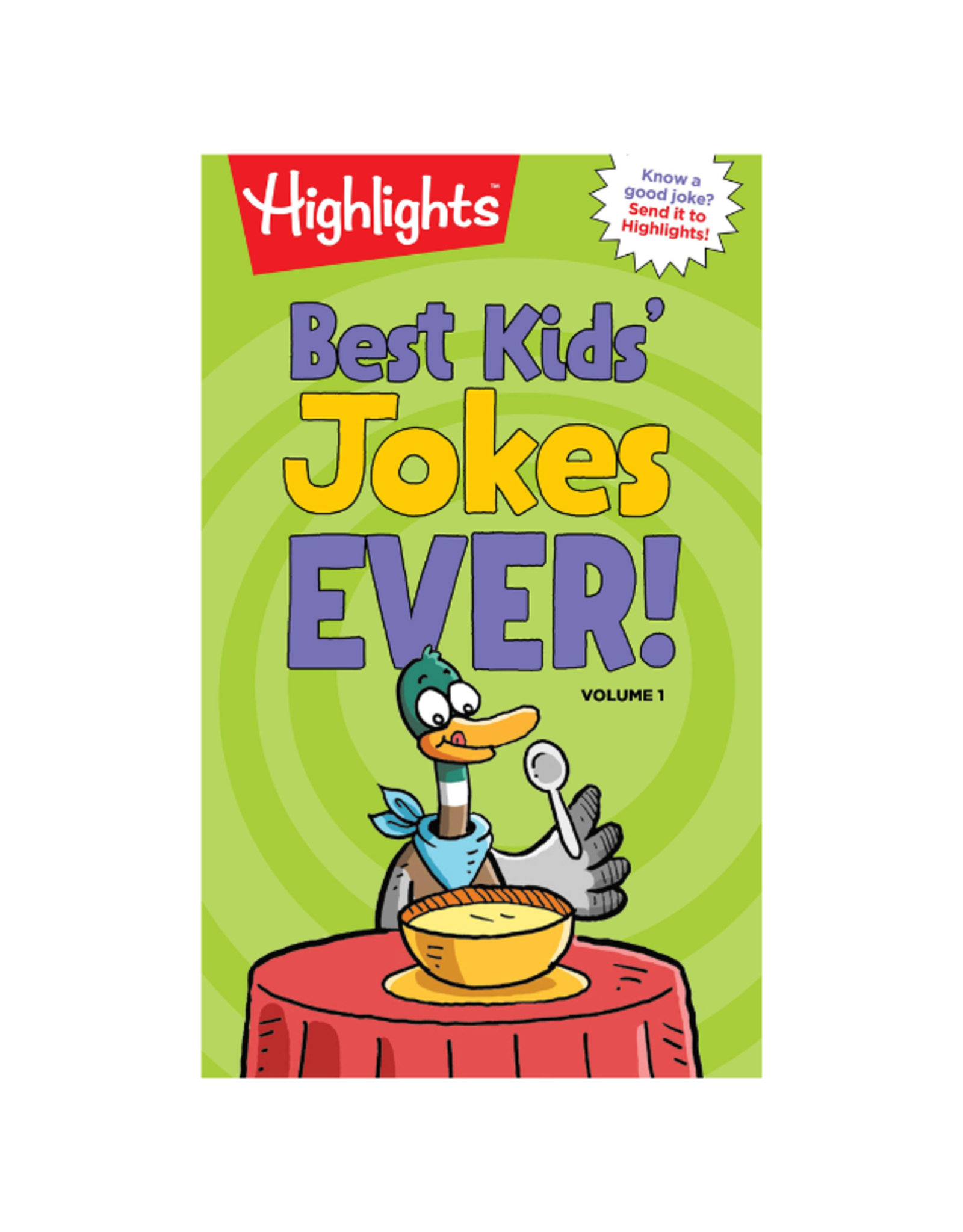 Best Kids' Jokes Ever, Vol. 1