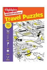 Hidden Pictures: Travel Puzzles