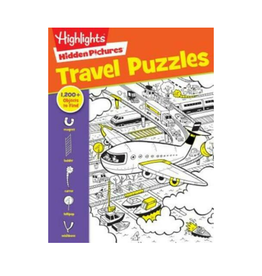 Hidden Pictures (Travel Puzzles)