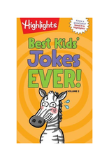 Best Kids' Jokes Ever, Vol. 2