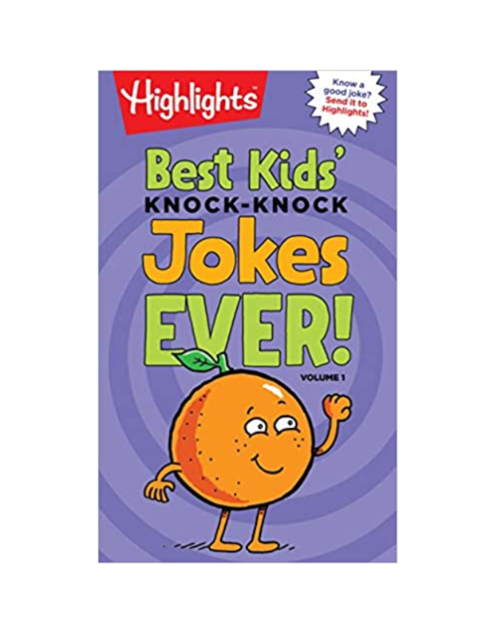 Best Kids' Knock-Knock Jokes, Vol. 1