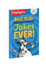 Best Kids' Knock-Knock Jokes, Vol. 2