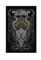 IDW Publishing Dungeons & Dragons: Days of Endless Adventure