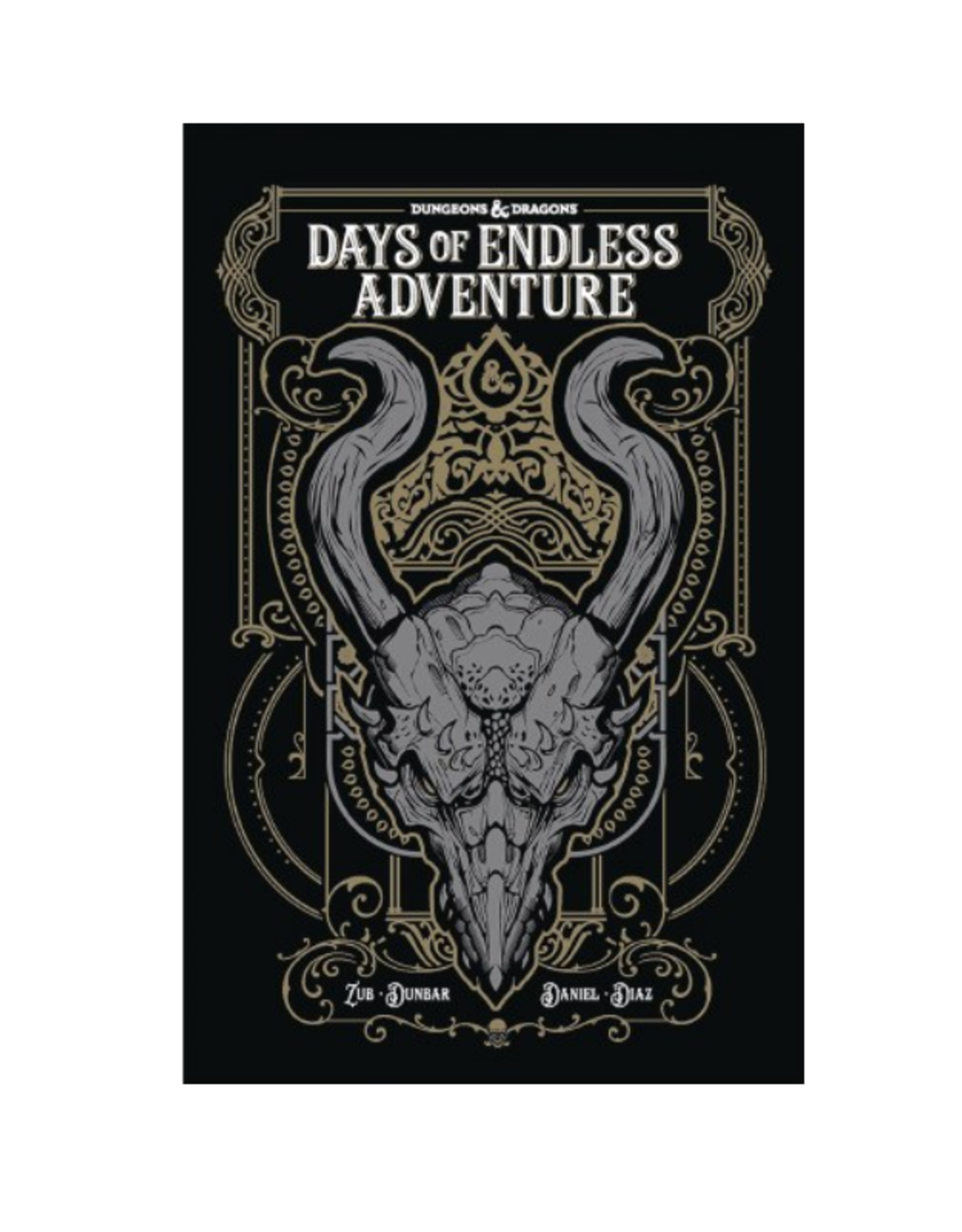 IDW Publishing Dungeons & Dragons: Days of Endless Adventure