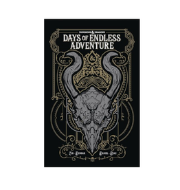 IDW Publishing Dungeons & Dragons: Days of Endless Adventure