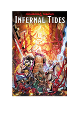 IDW Publishing Dungeons & Dragons: Infernal Tides