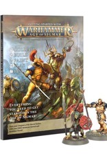 Games Workshop Getting Started with Warhammer Age of Sigmar