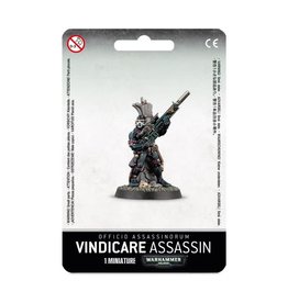 Games Workshop Officio Assassinorum: Vindicare Assassin