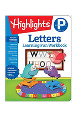Preschool (Letters)