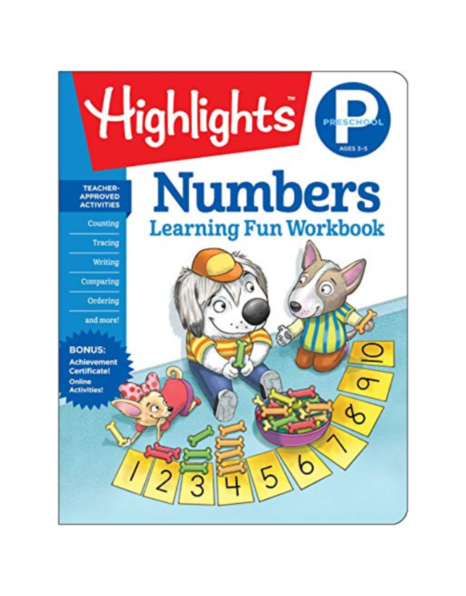 Preschool (Numbers)