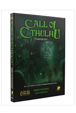Call of Cthulhu Starter 7th Edition