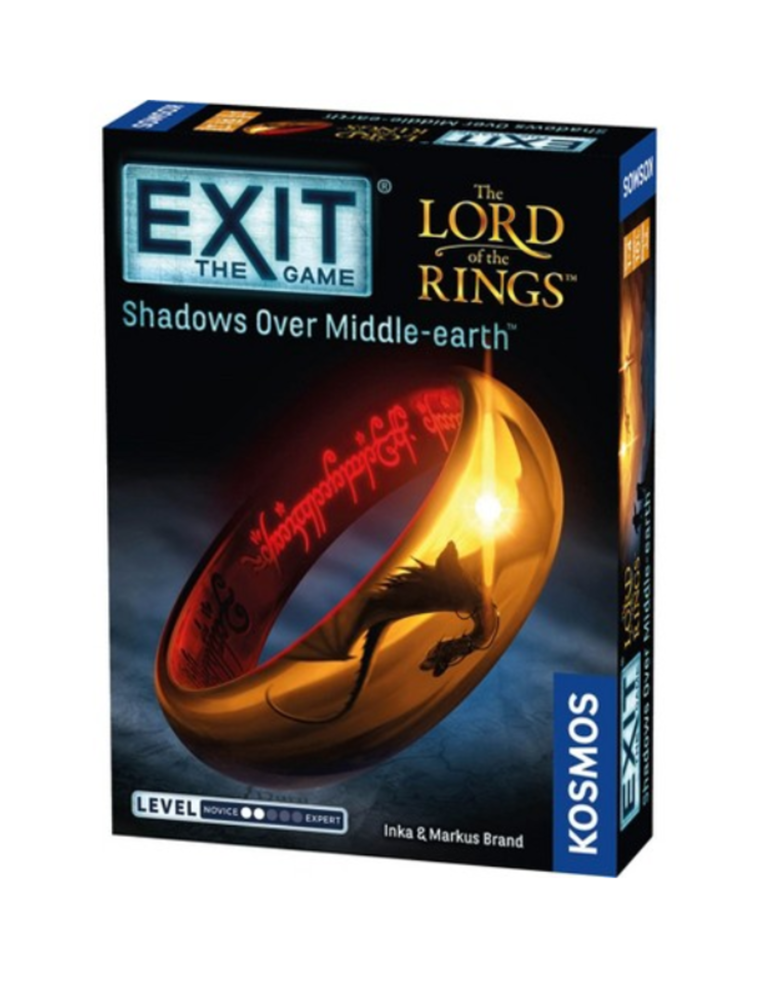 EXIT: The Game (Shadows Over Middle-Earth)