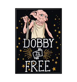 Ata-Boy Harry Potter: Dobby Is Free