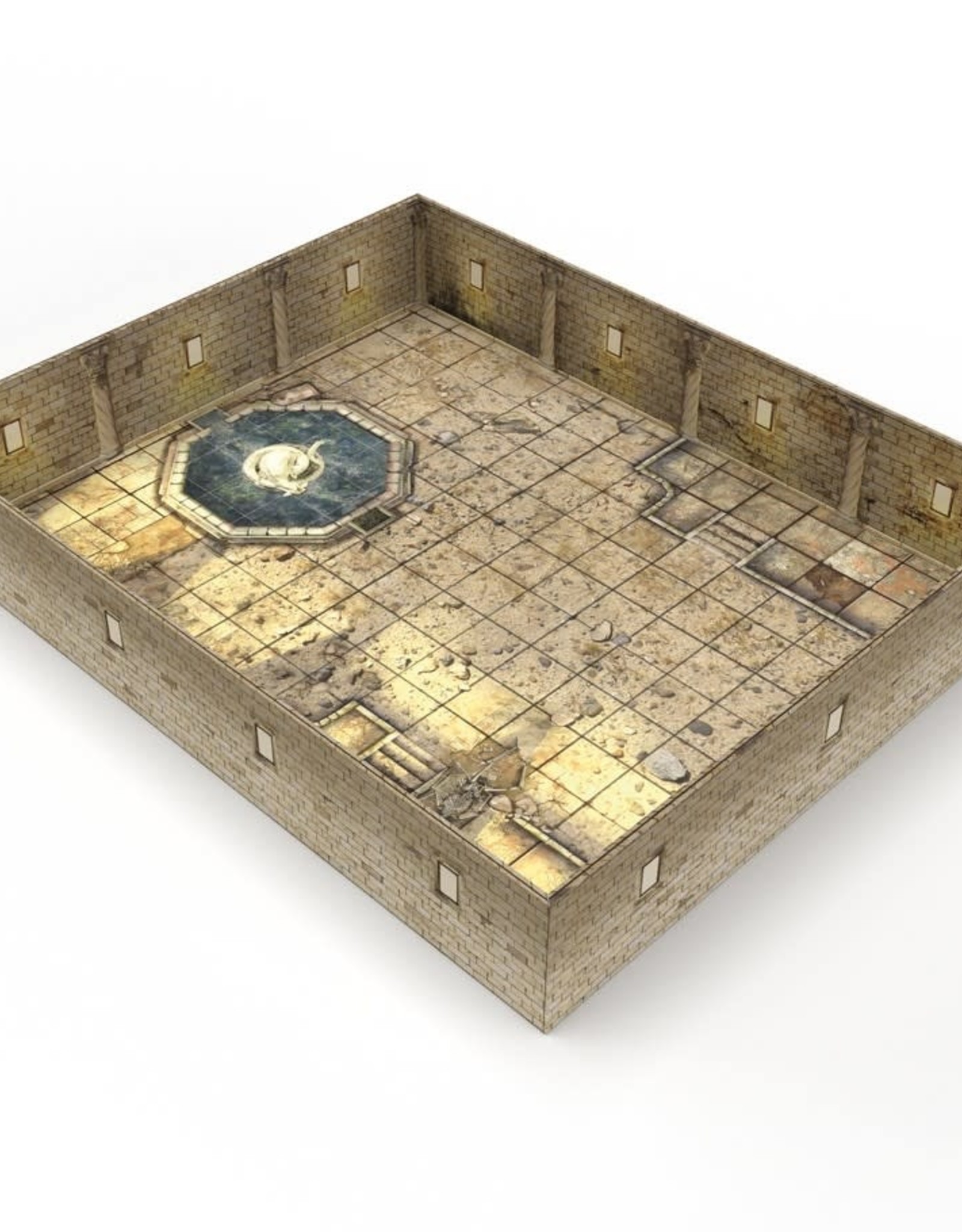 (S/O) Tenfold Dungeon: The Temple